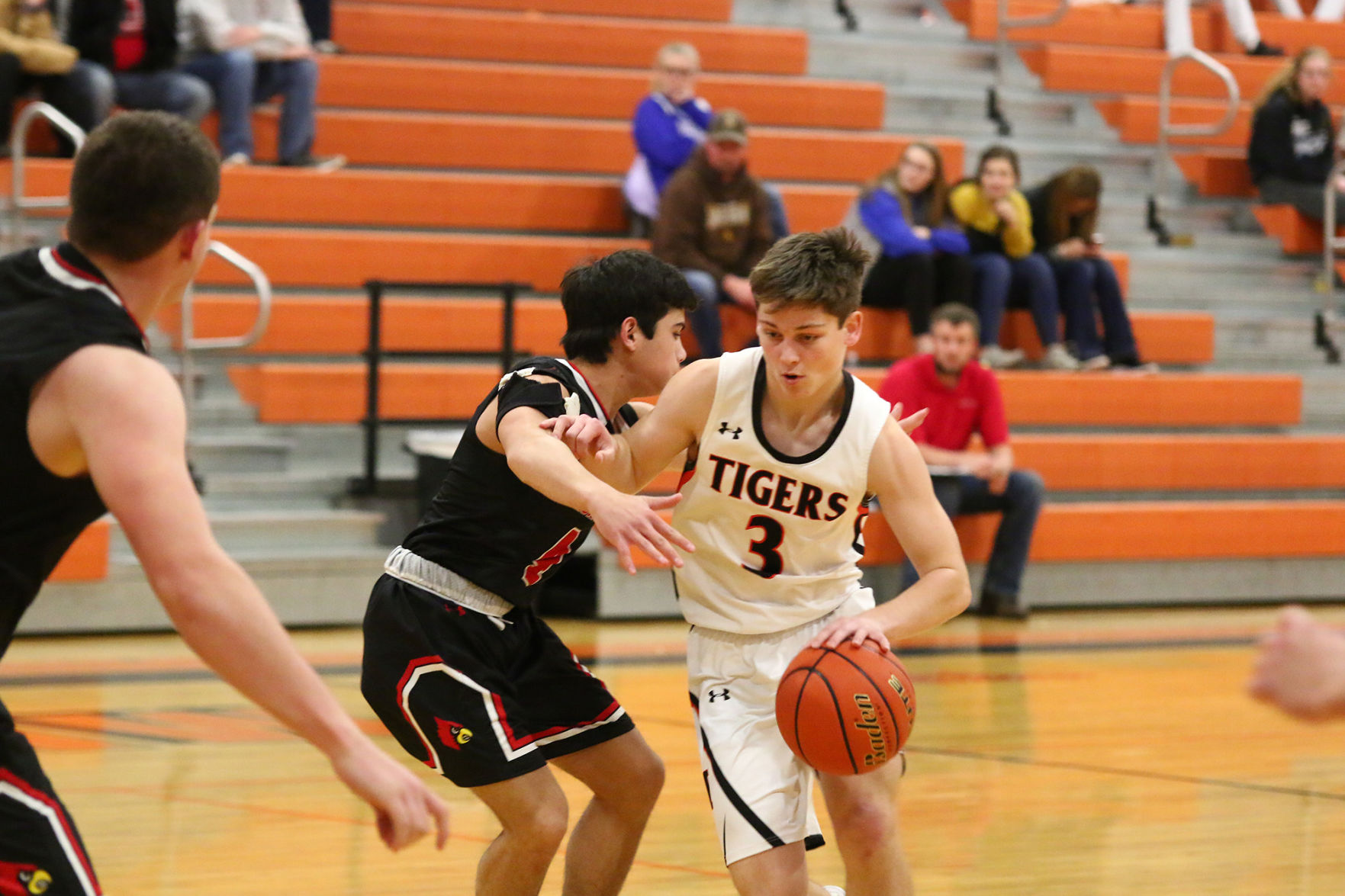 PHOTOS: Mitchell-Chadron Boys Basketball 1-12